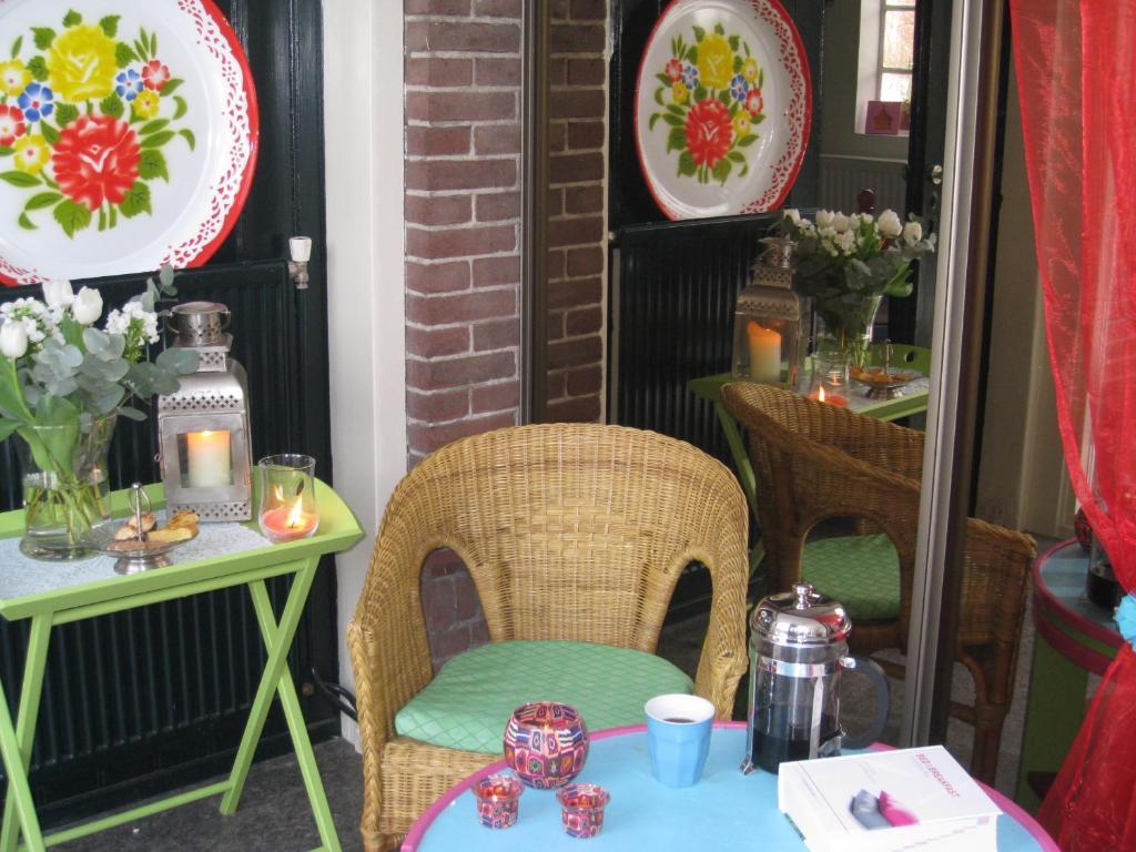 Janz Bed & Breakfast Capelle aan den IJssel Bagian luar foto